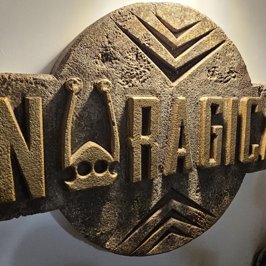La Dinamo incontra Nuragica