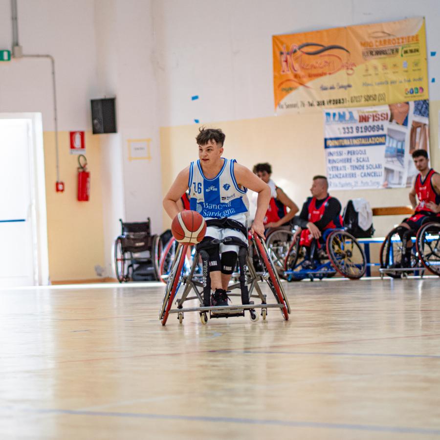 Mosler e Uras guidano la Lab: è vittoria a Bergamo!