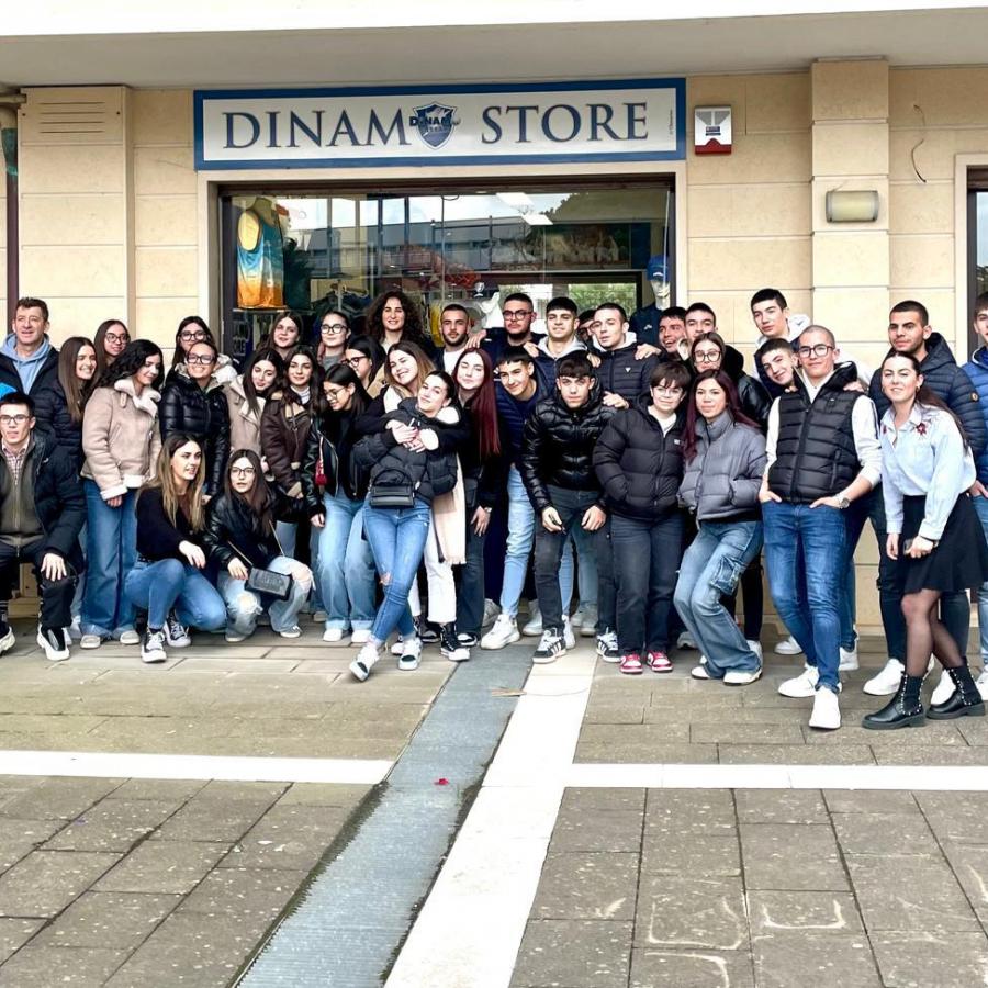 Io protagonista: una giornata speciale con gli studenti di Nuoro