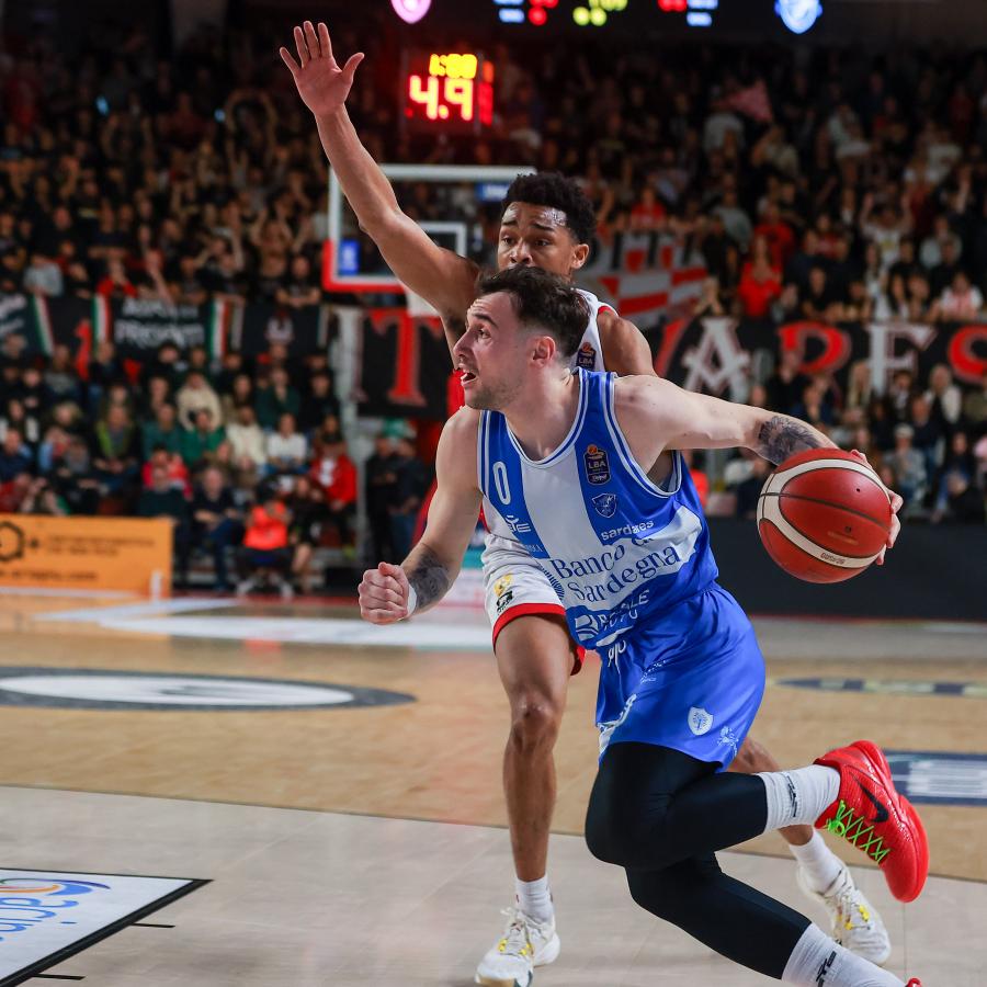 Vince Varese, ma Dinamo a testa alta