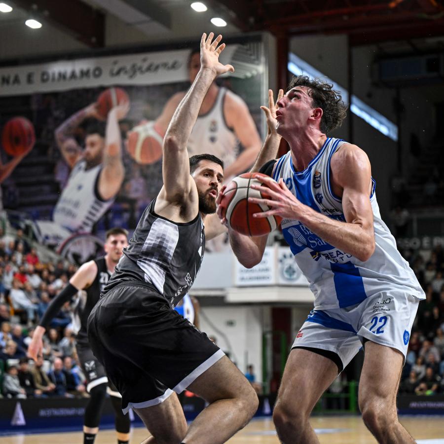 Varese-Dinamo, la preview
