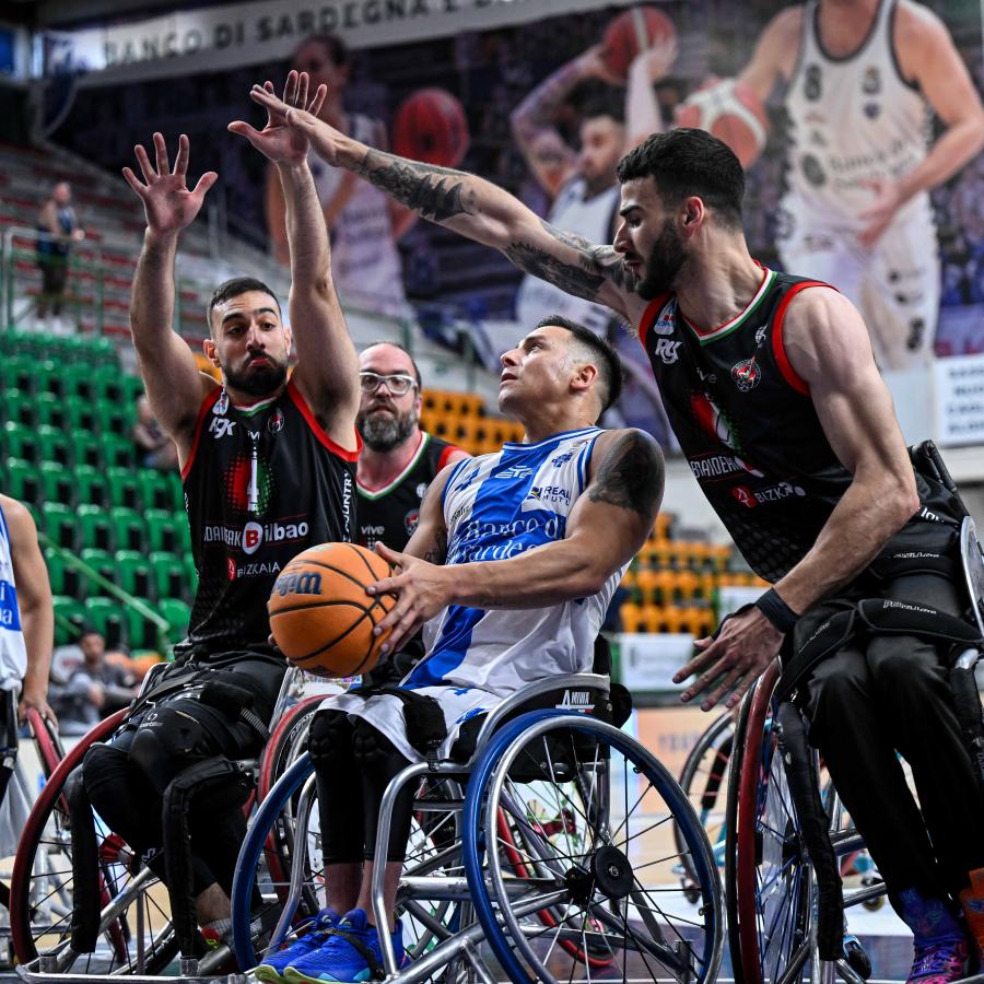 Vince Bilbao, la Dinamo chiude sesta