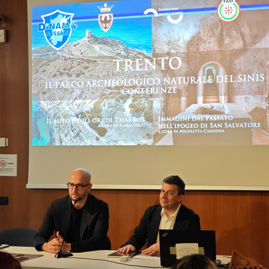 La cultura sarda protagonista in Trentino
