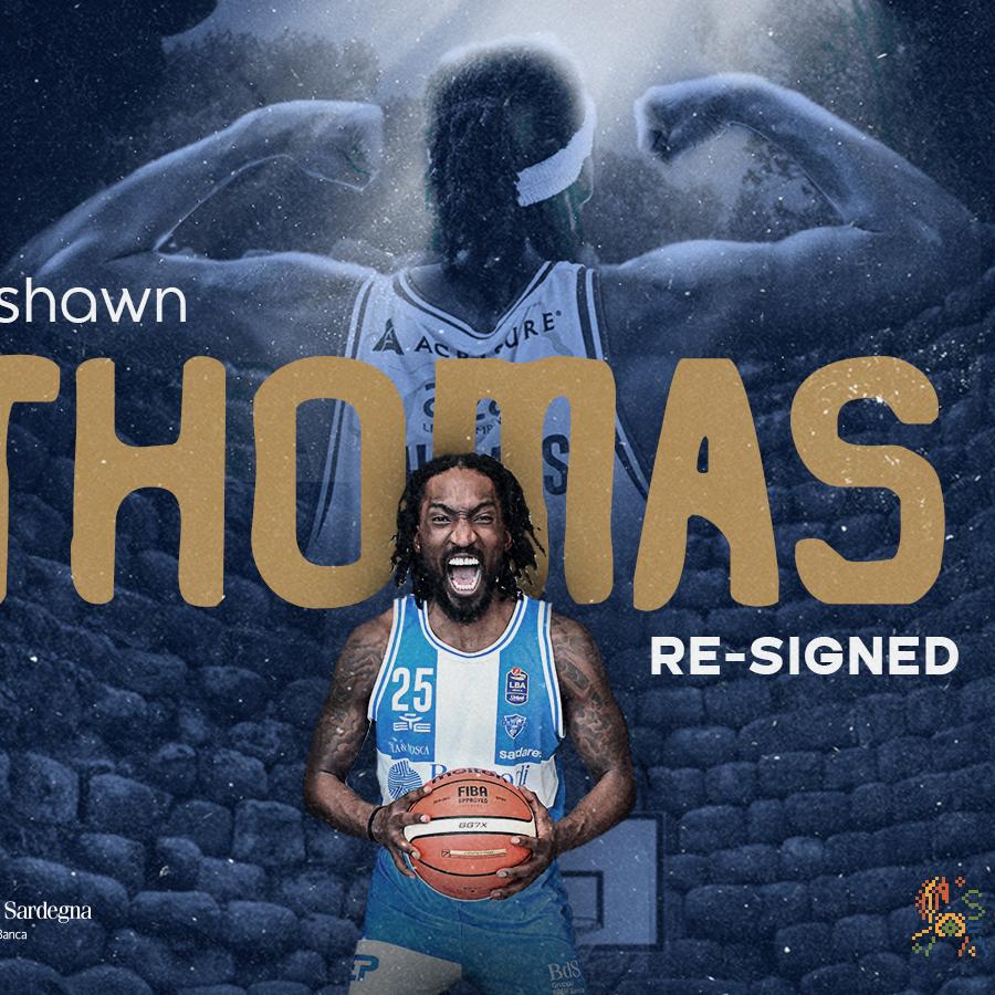 Rashawn Thomas sarà ancora un Gigante!