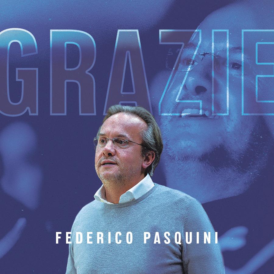 La Dinamo e il gm Pasquini si separeranno a fine stagione