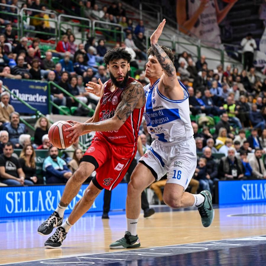 Trieste-Dinamo, la preview