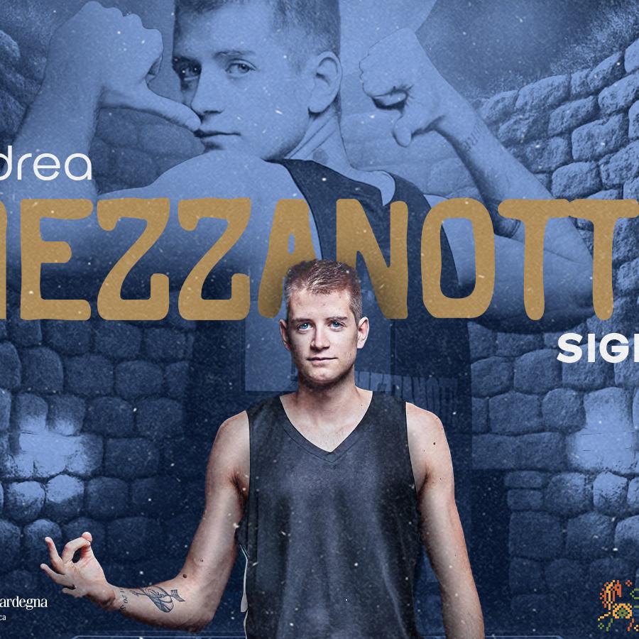 Mezzanotte rinforza la Dinamo