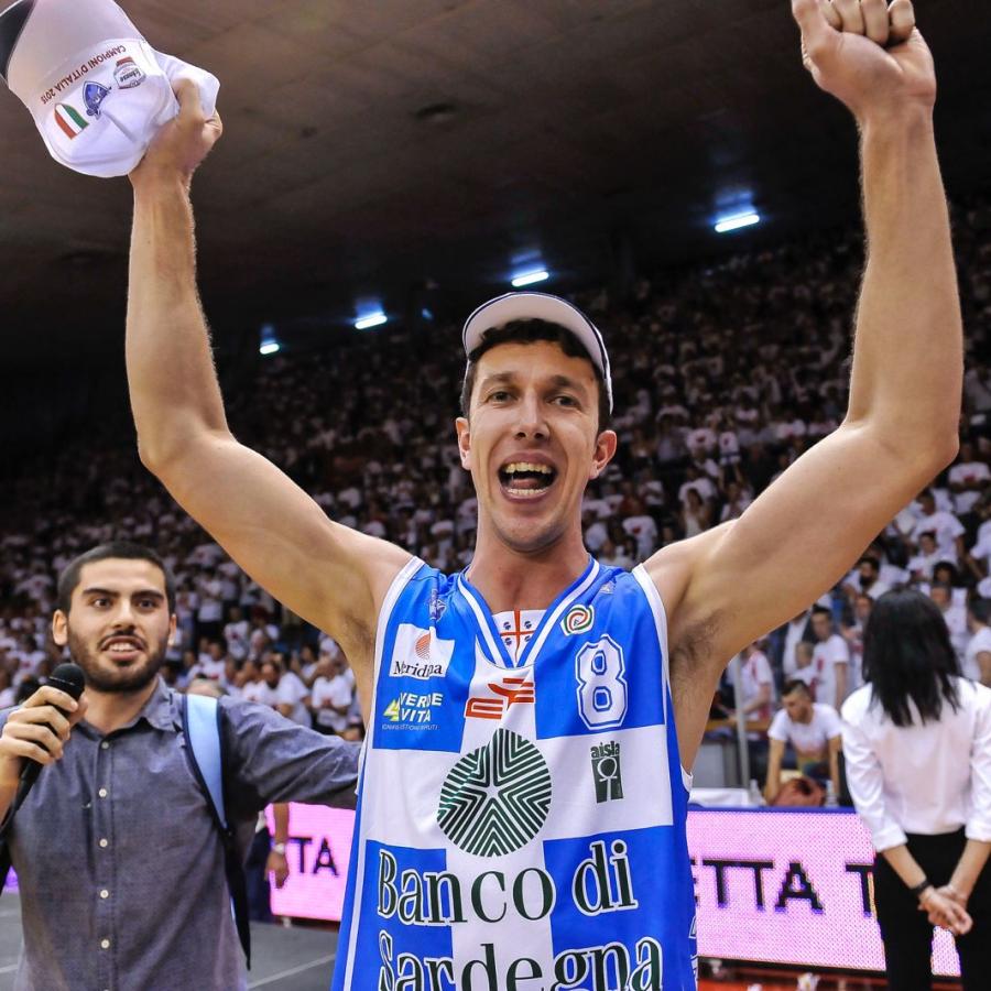 Tornano le canotte dello Scudetto!