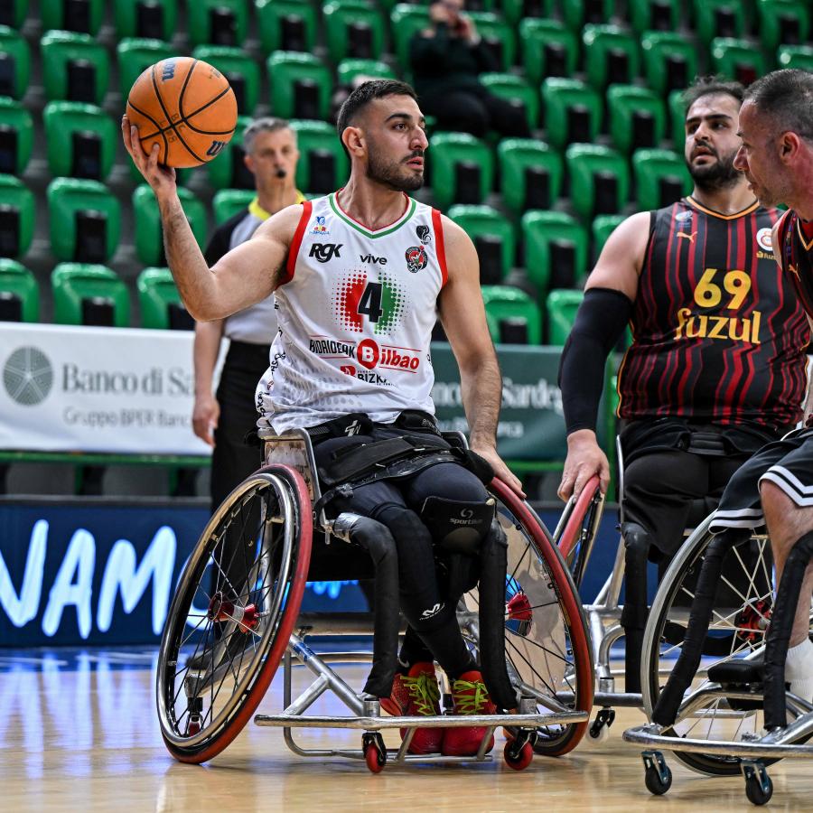 Un "Jolly" per la Lab: a Sassari arriva Giulio Maria Papi!