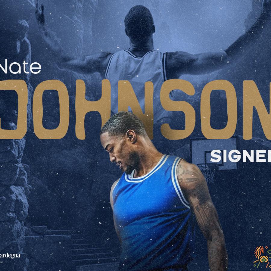 La Dinamo firma Nate Johnson