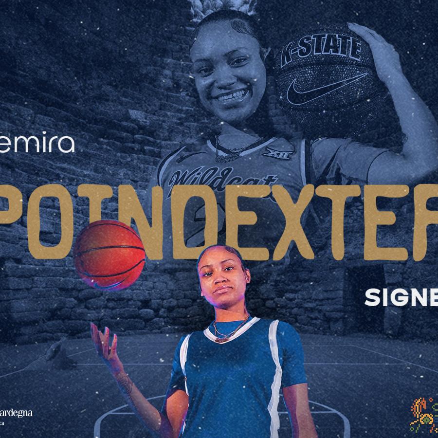 Una rookie per le Women: ecco Poindexter