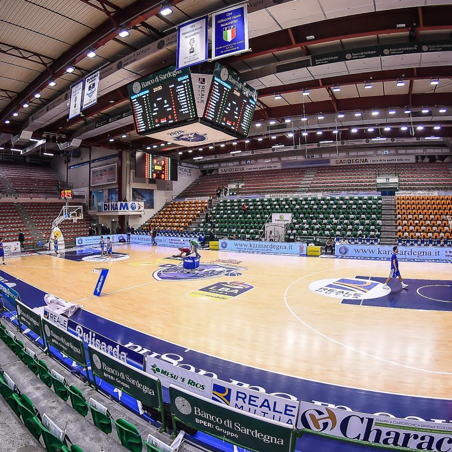 Biglietteria Dinamo Women-Panathlitikos Sykeon: ritorno qualifiers round Eurocup