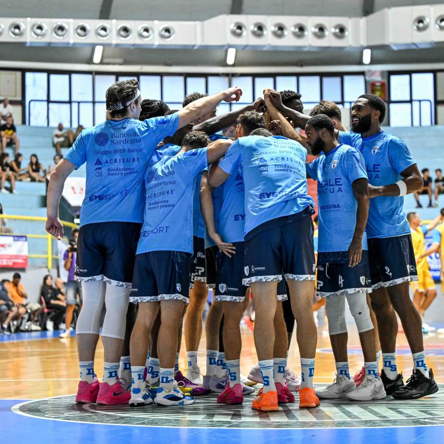 Trento vince in volata la semifinale del "Brusinelli"