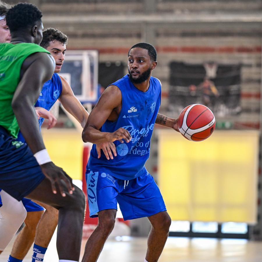 Dinamo Banco di Sardegna al Memorial Brusinelli: la Preview