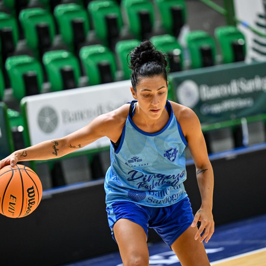 Panathlitikos-Dinamo Women, la preview