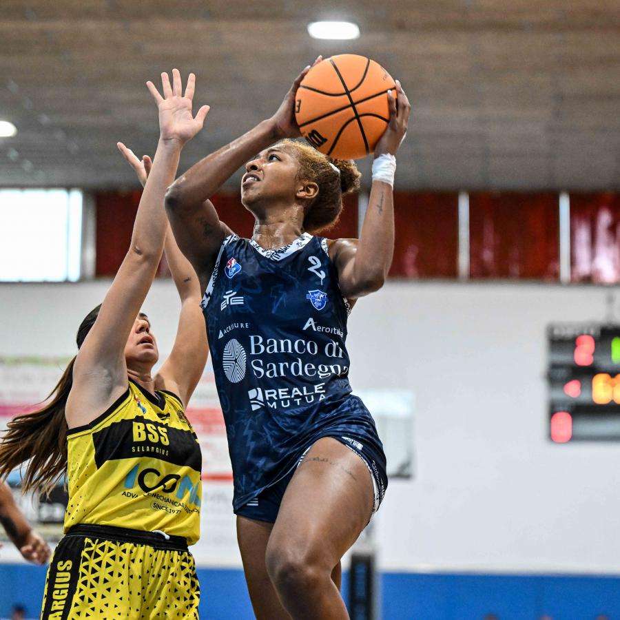 Le Women vincono il test di Elmas