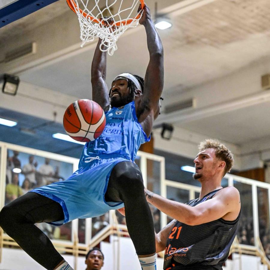 Chemnitz vince il primo scrimmage di Nuoro