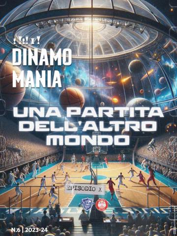 DinamoMania n. 6 2023-24