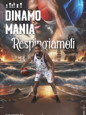 DinamoMania n. 8 2023-24