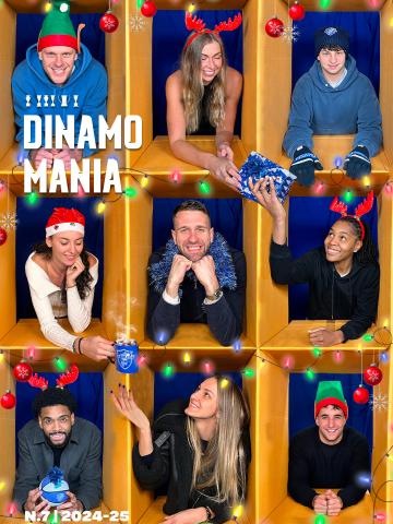 Dinamo Mania 07 Dinamo Treviso copertina