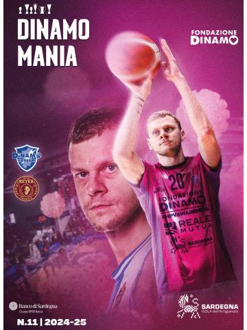 dinamo mania 11
