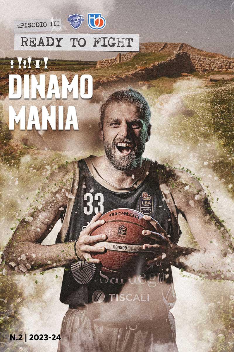 DinamoMania n. 2 2023-24