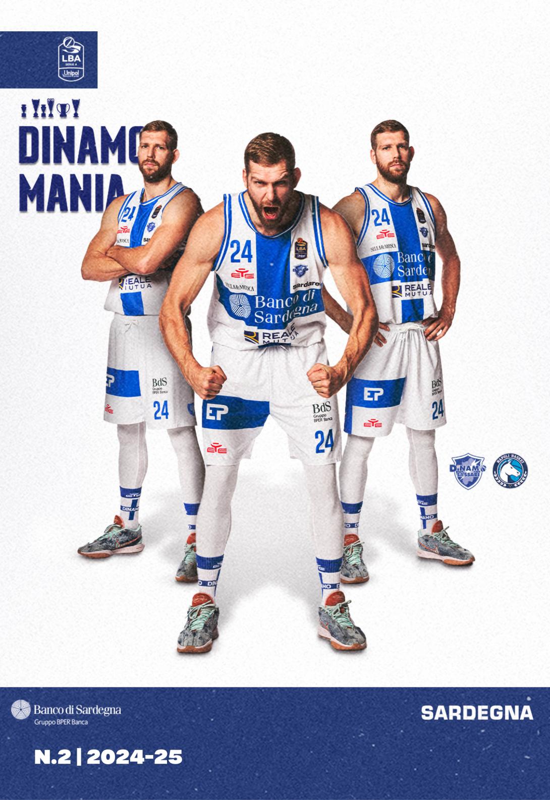 dinamomania