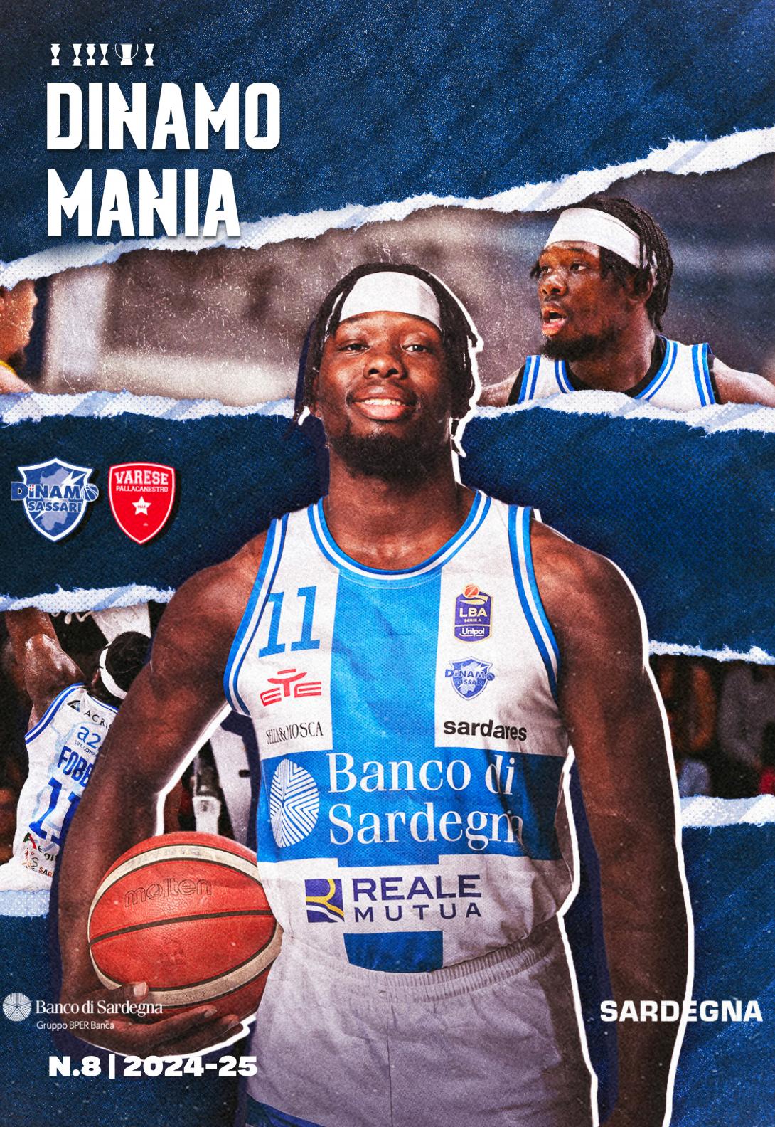 dinamo 8