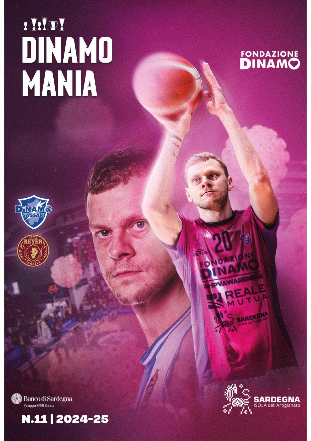 dinamo mania 11