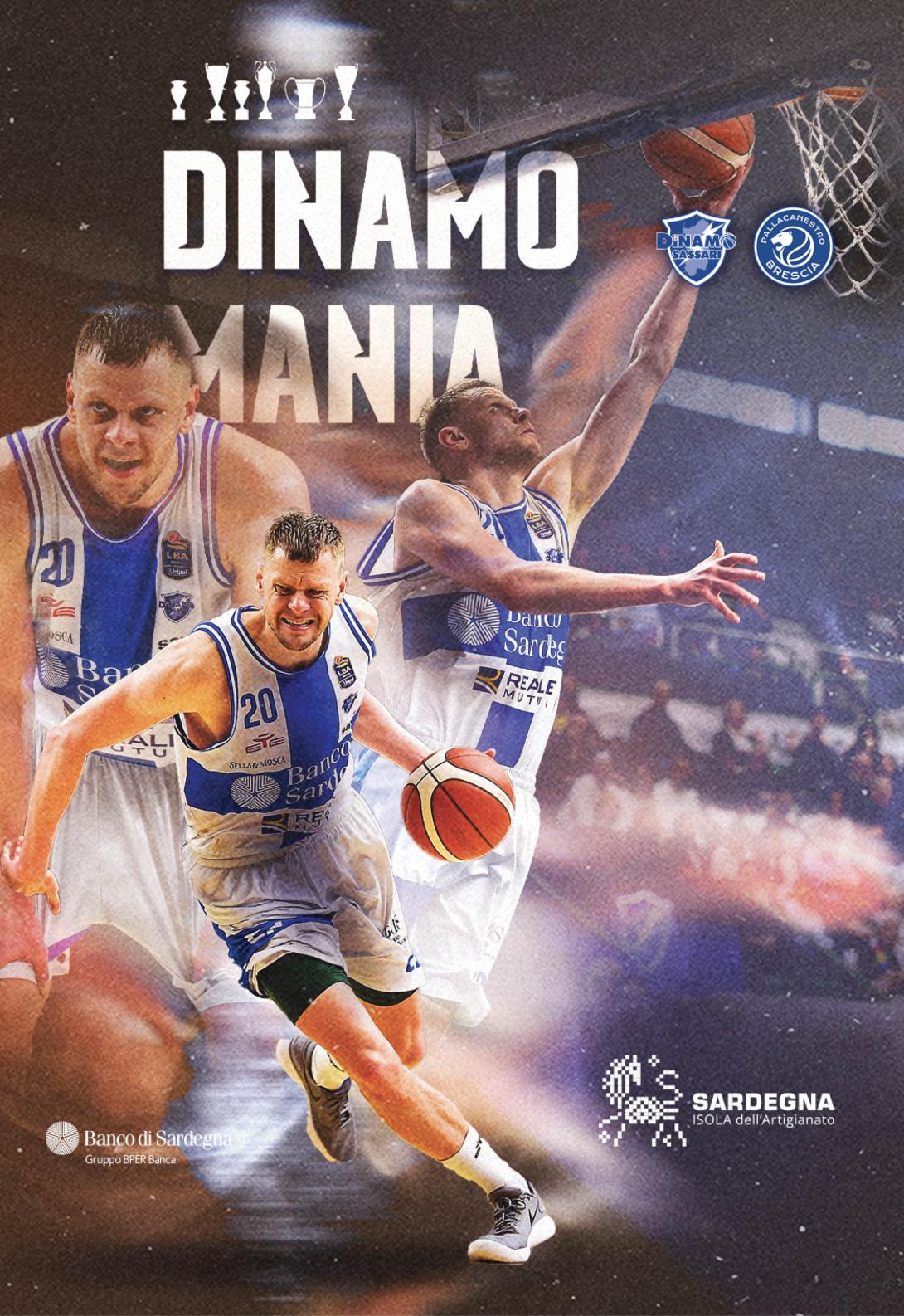 dinamomania